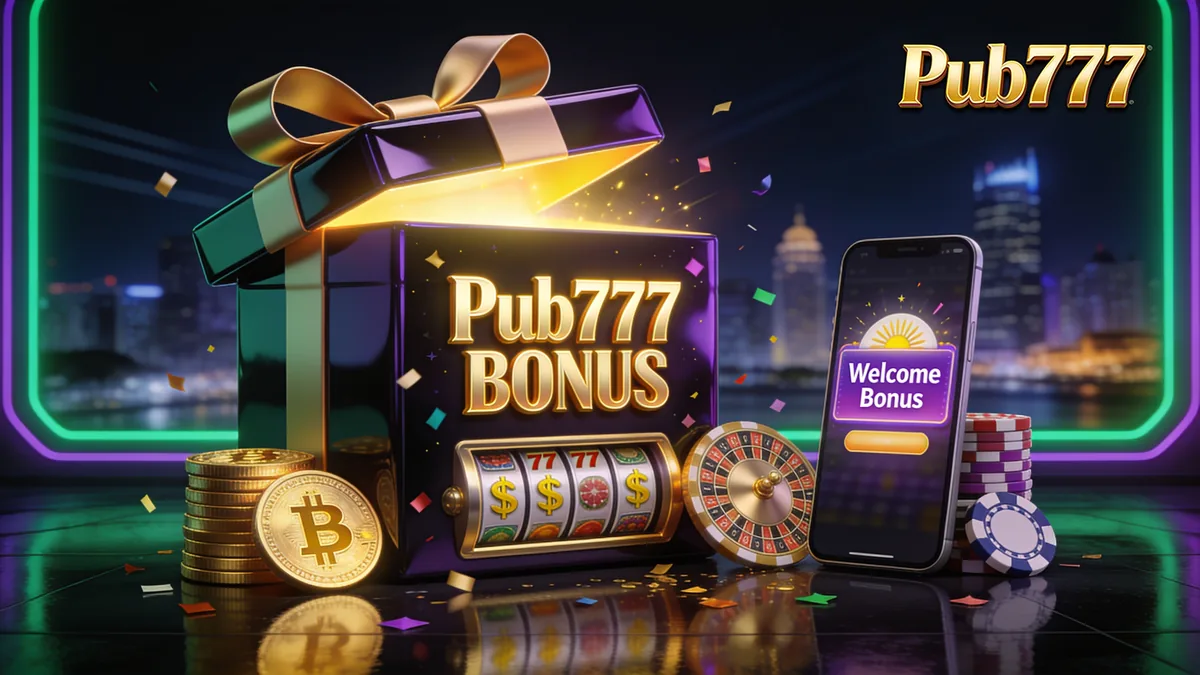 Pub777 Bonuses and Promotions: Boost Your Play: pub777 guide for players in the Philippines